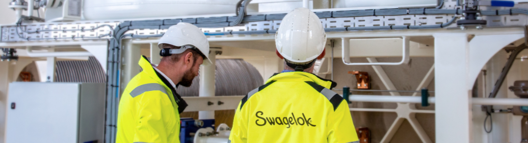 ARBOR Fluidtec AG / Swagelok Switzerland
