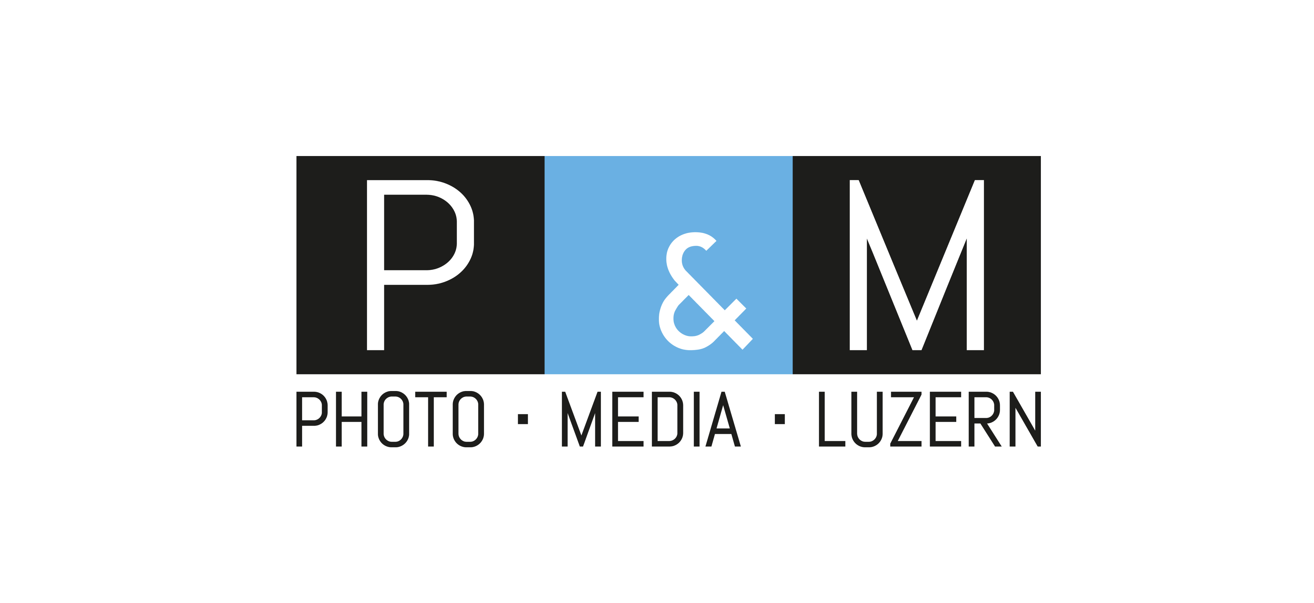 P&M Photo Media Luzern (Logo)