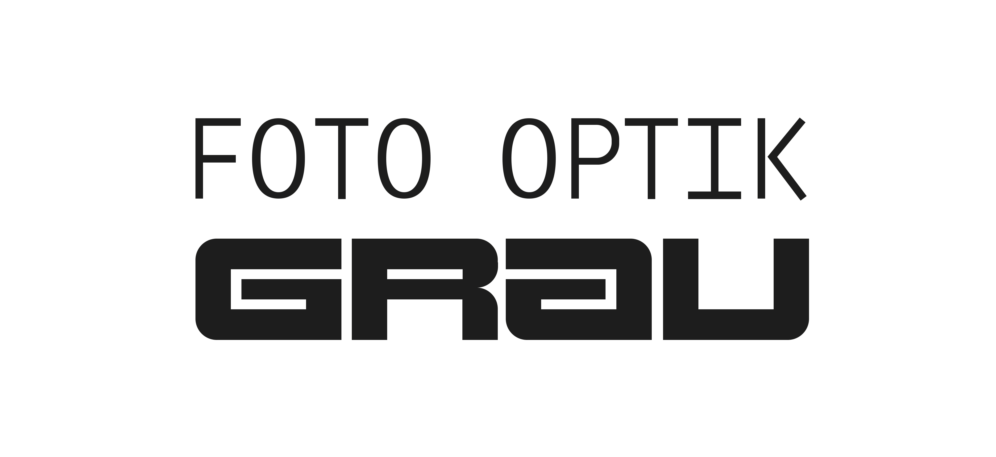 Foto-Optik Grau (Logo)