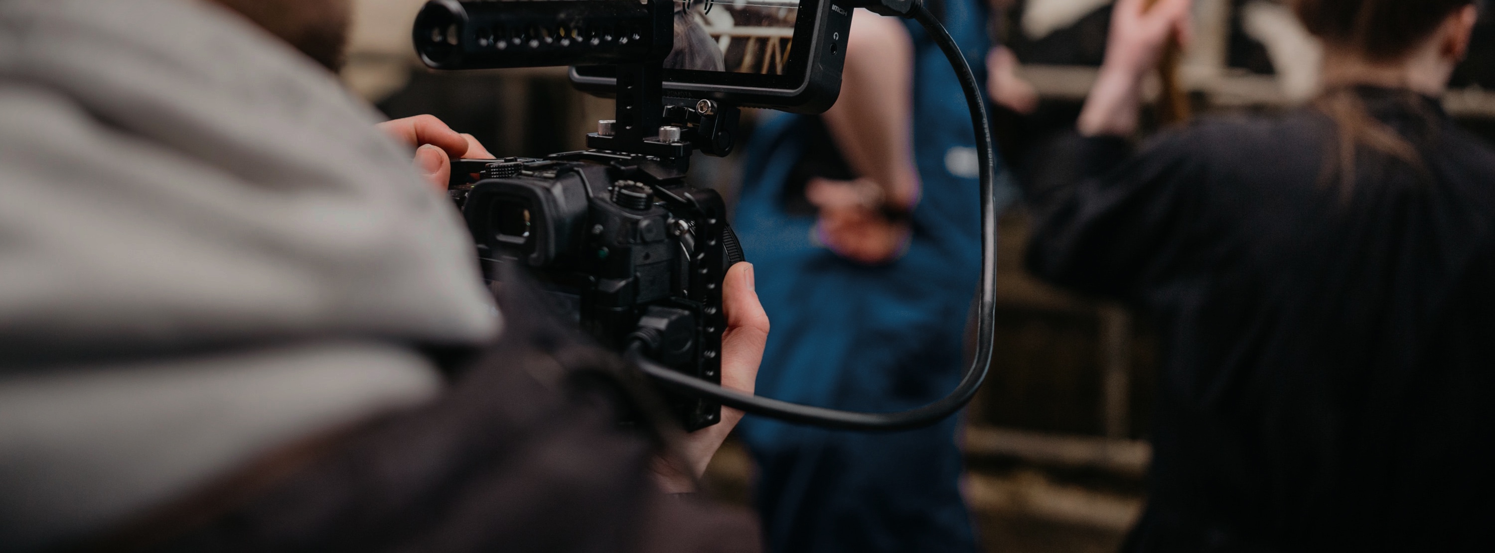 2-Minuten Video Banner