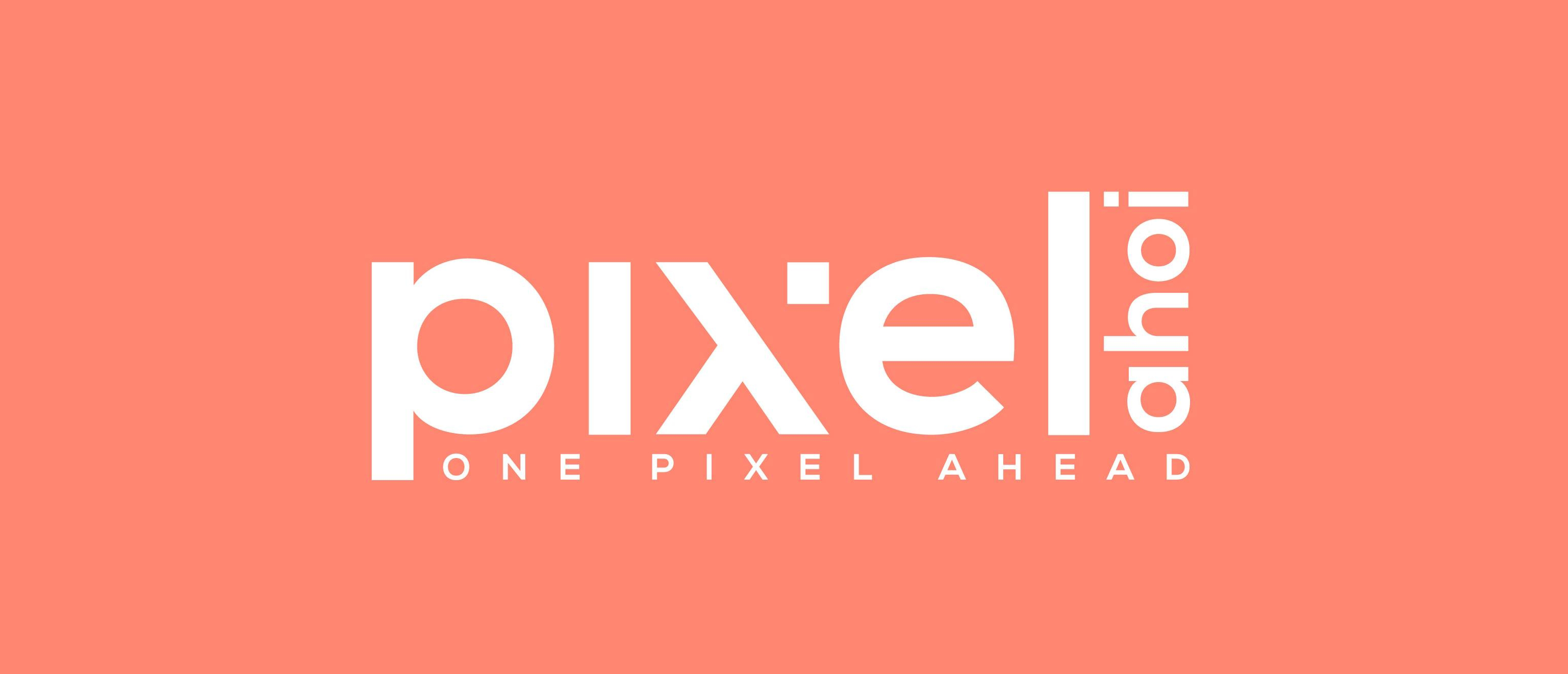 Logo Pixel Ahoi Quer