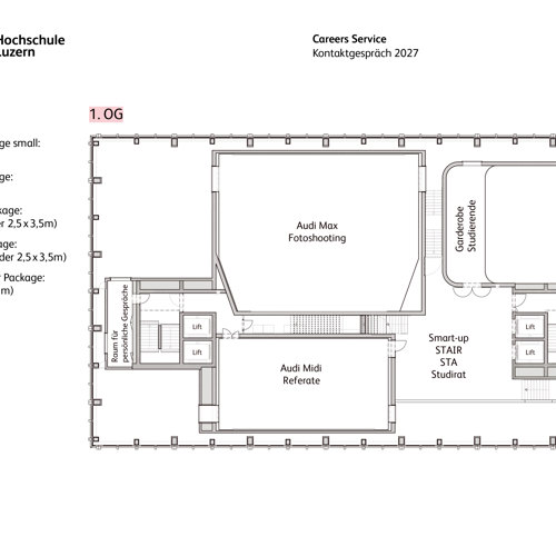 KG27 Standplan OG1