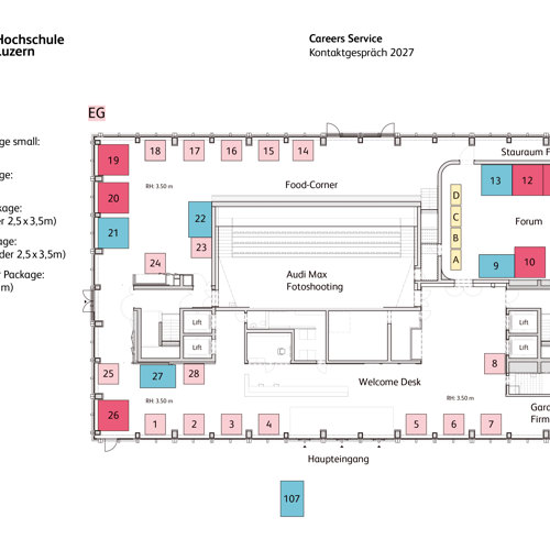 KG27 Standplan EG