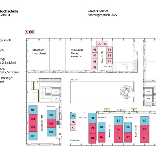 KG27 Standplan OG3