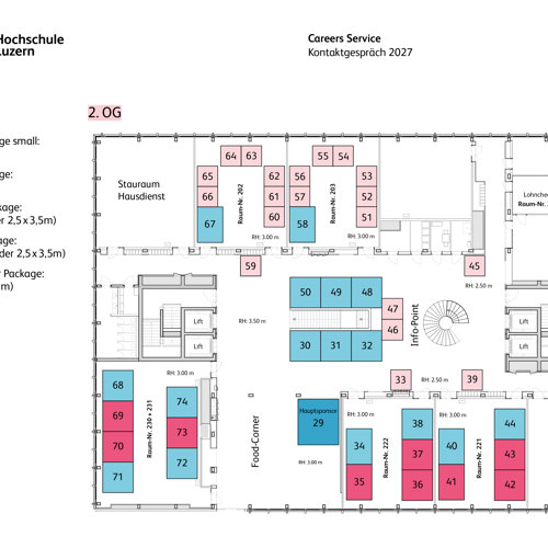 KG27 Standplan OG2